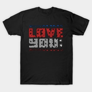 Love you spiders T-Shirt